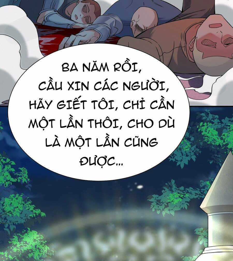 Lãnh Chúa Bóng Tối Chapter 1 trang 75