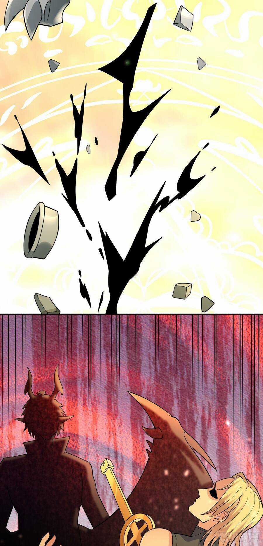 Lãnh Chúa Bóng Tối Chapter 1 trang 89