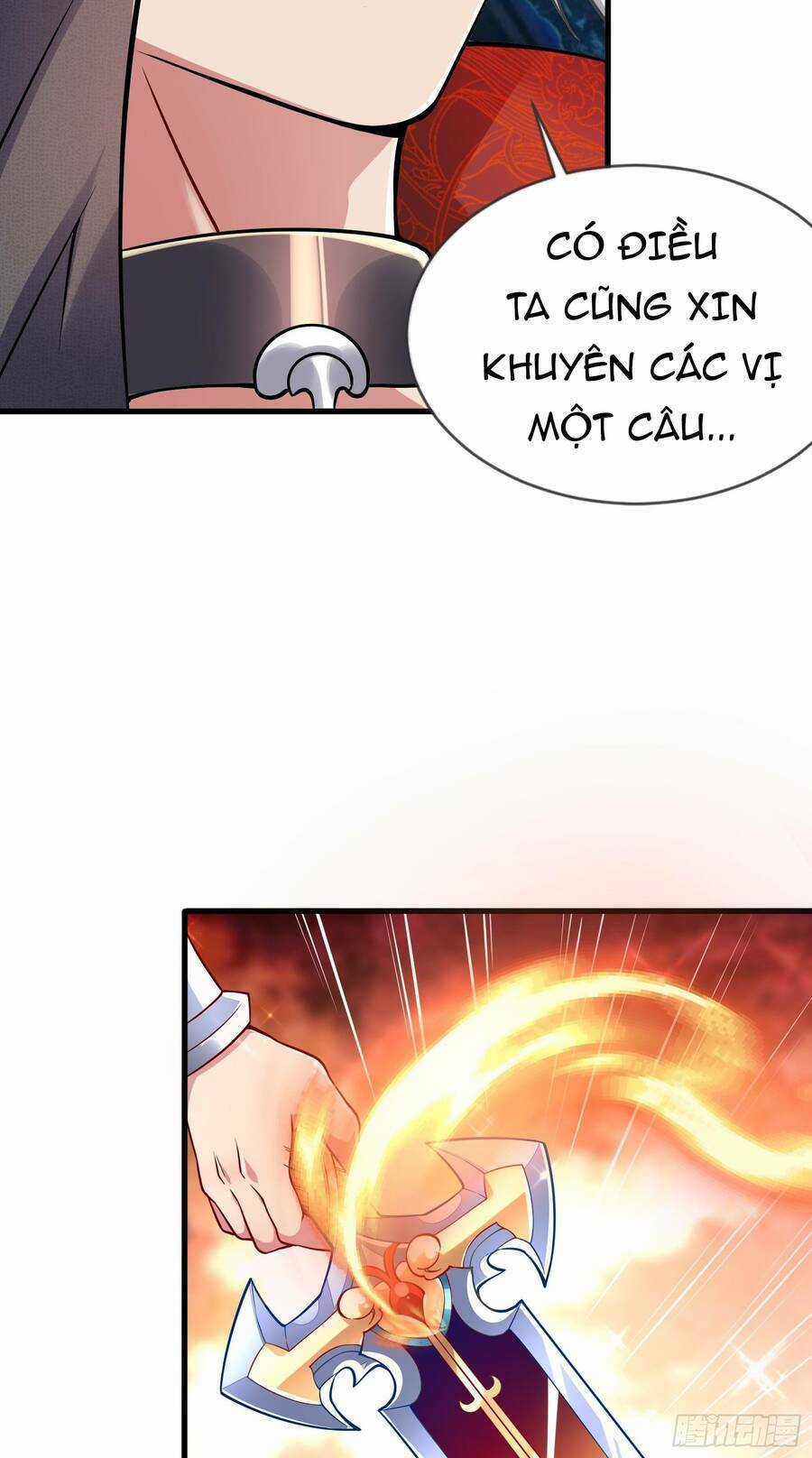 Lãnh Chúa Bóng Tối Chapter 1 trang 9