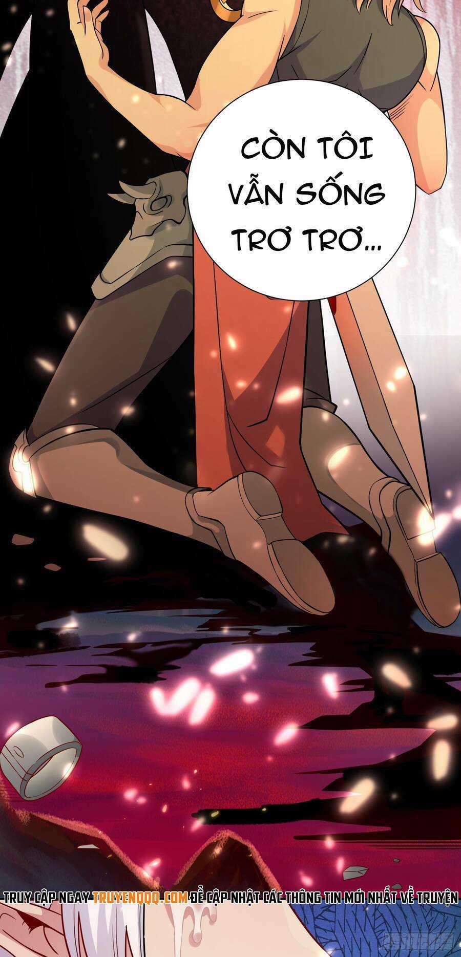 Lãnh Chúa Bóng Tối Chapter 1 trang 90