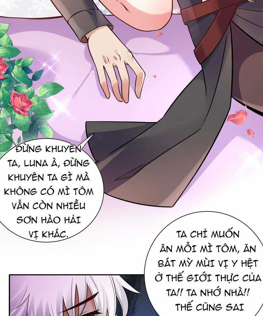 Lãnh Chúa Bóng Tối Chapter 1 trang 95