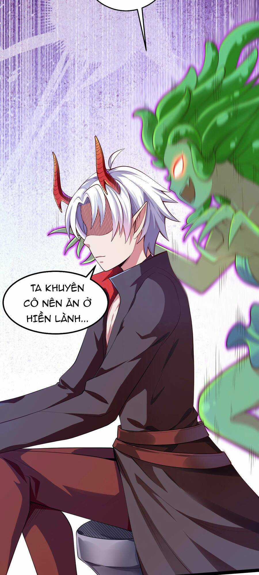 Lãnh Chúa Bóng Tối Chapter 10 trang 10