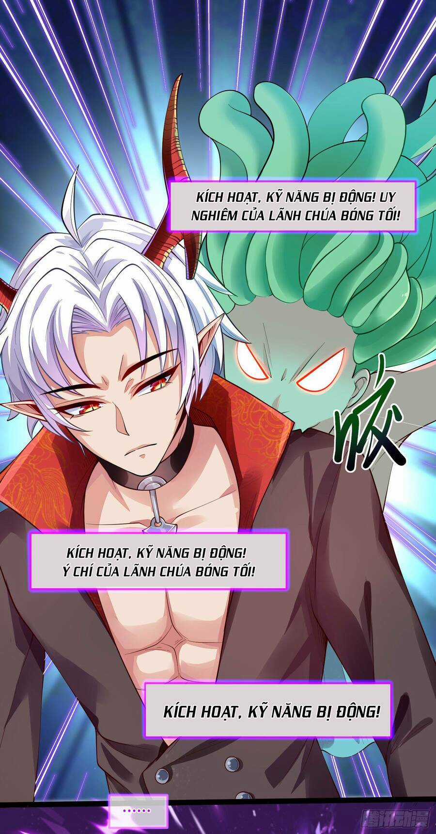 Lãnh Chúa Bóng Tối Chapter 10 trang 12