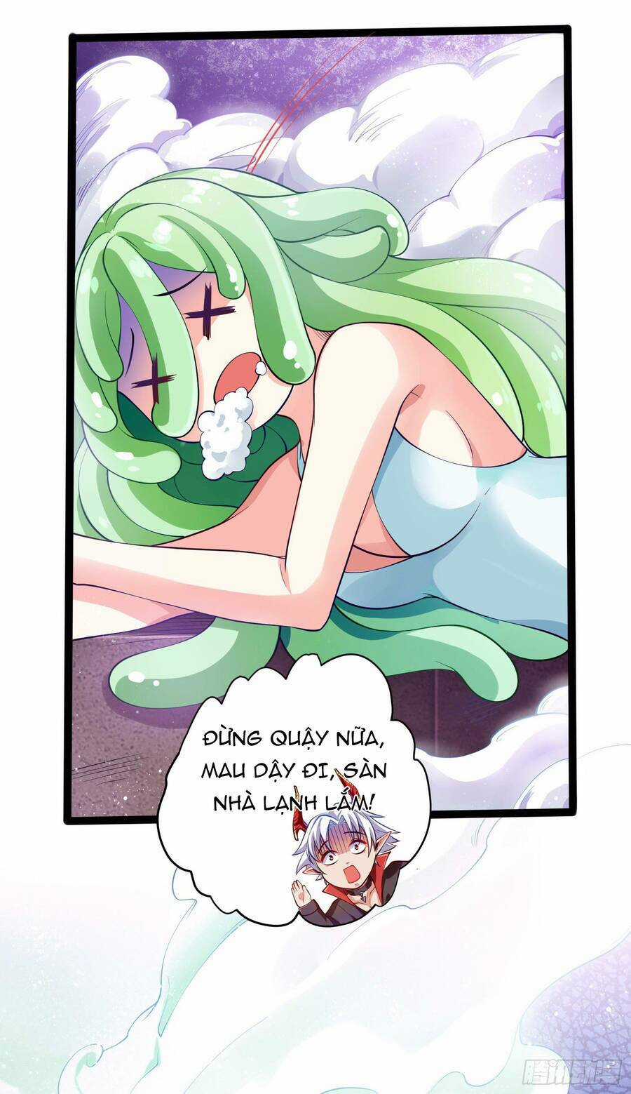 Lãnh Chúa Bóng Tối Chapter 10 trang 15