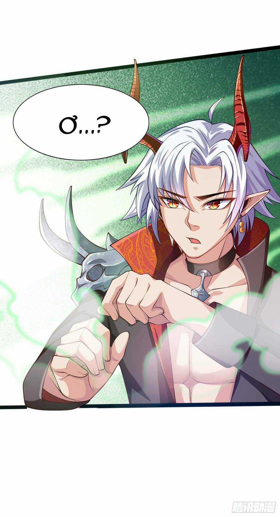 Lãnh Chúa Bóng Tối Chapter 10 trang 20