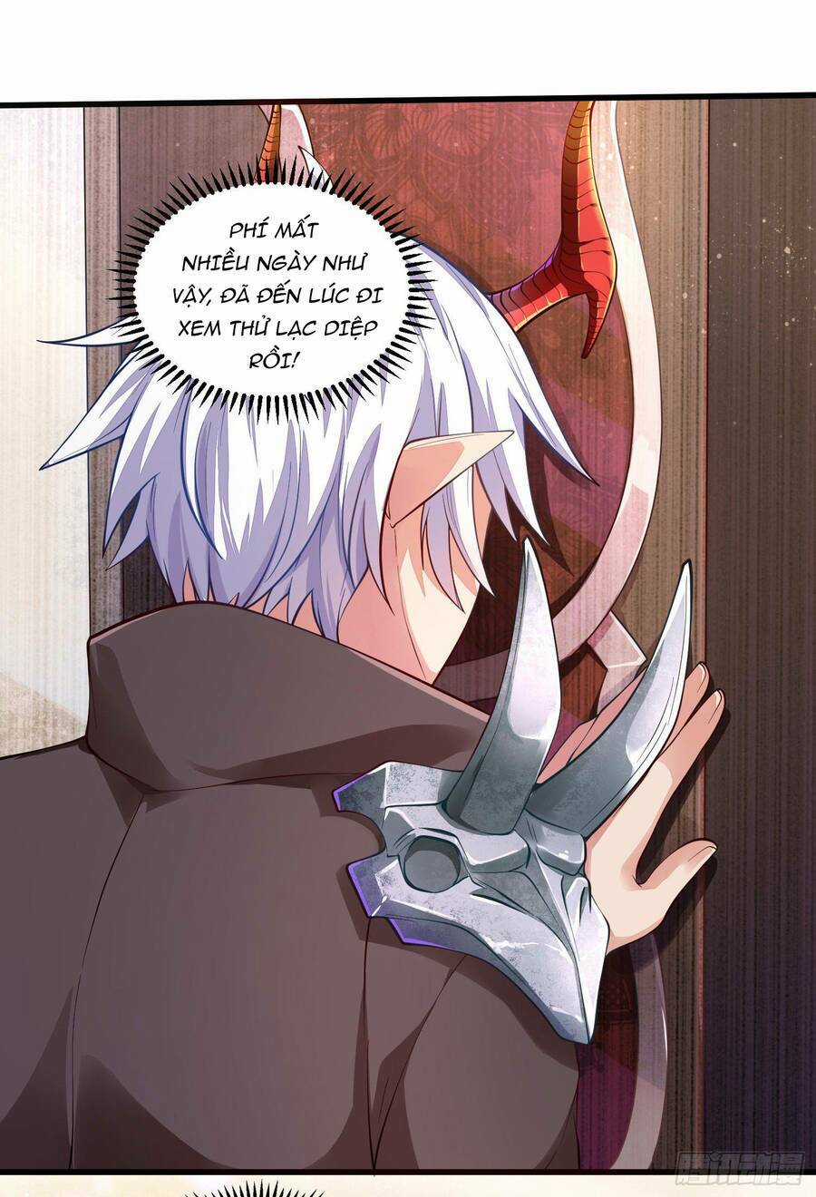 Lãnh Chúa Bóng Tối Chapter 10 trang 22