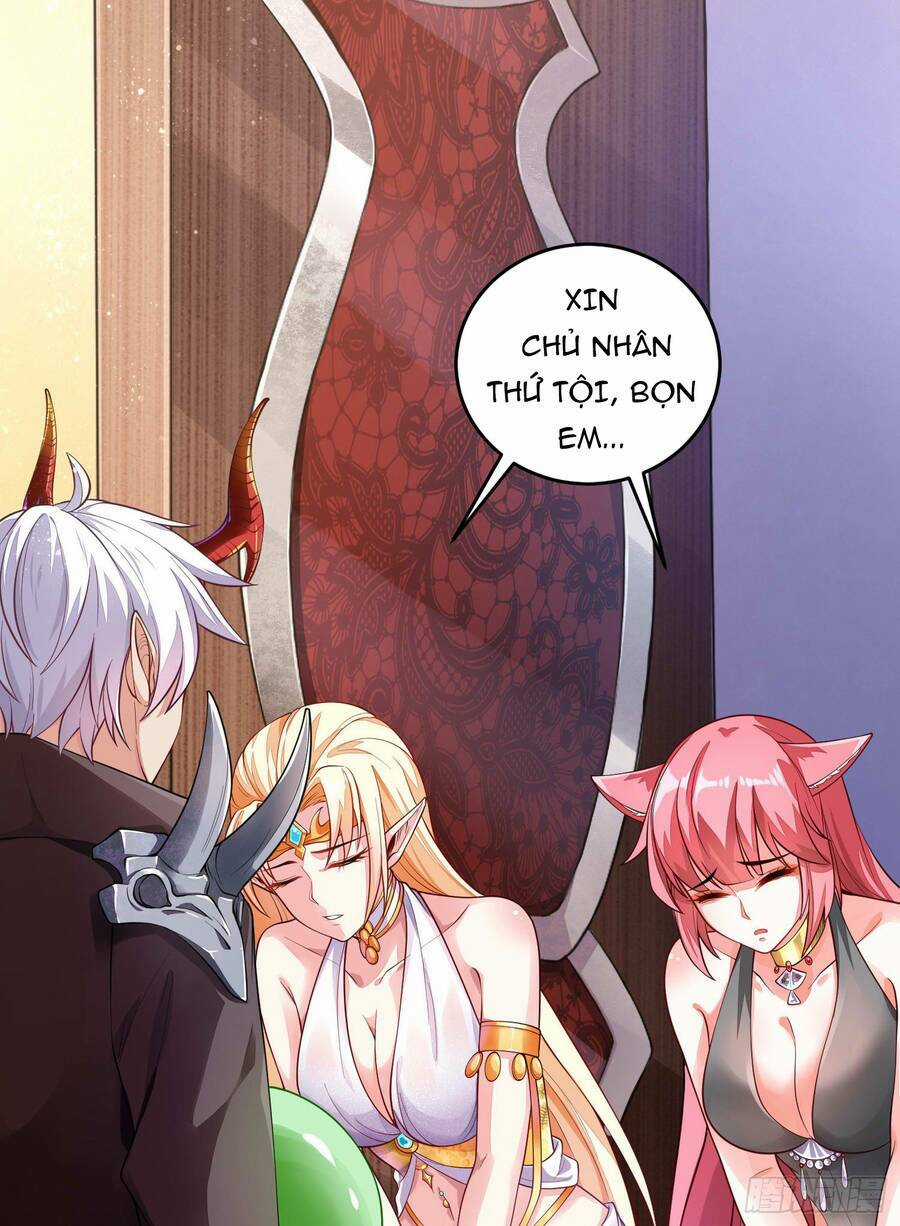 Lãnh Chúa Bóng Tối Chapter 10 trang 25