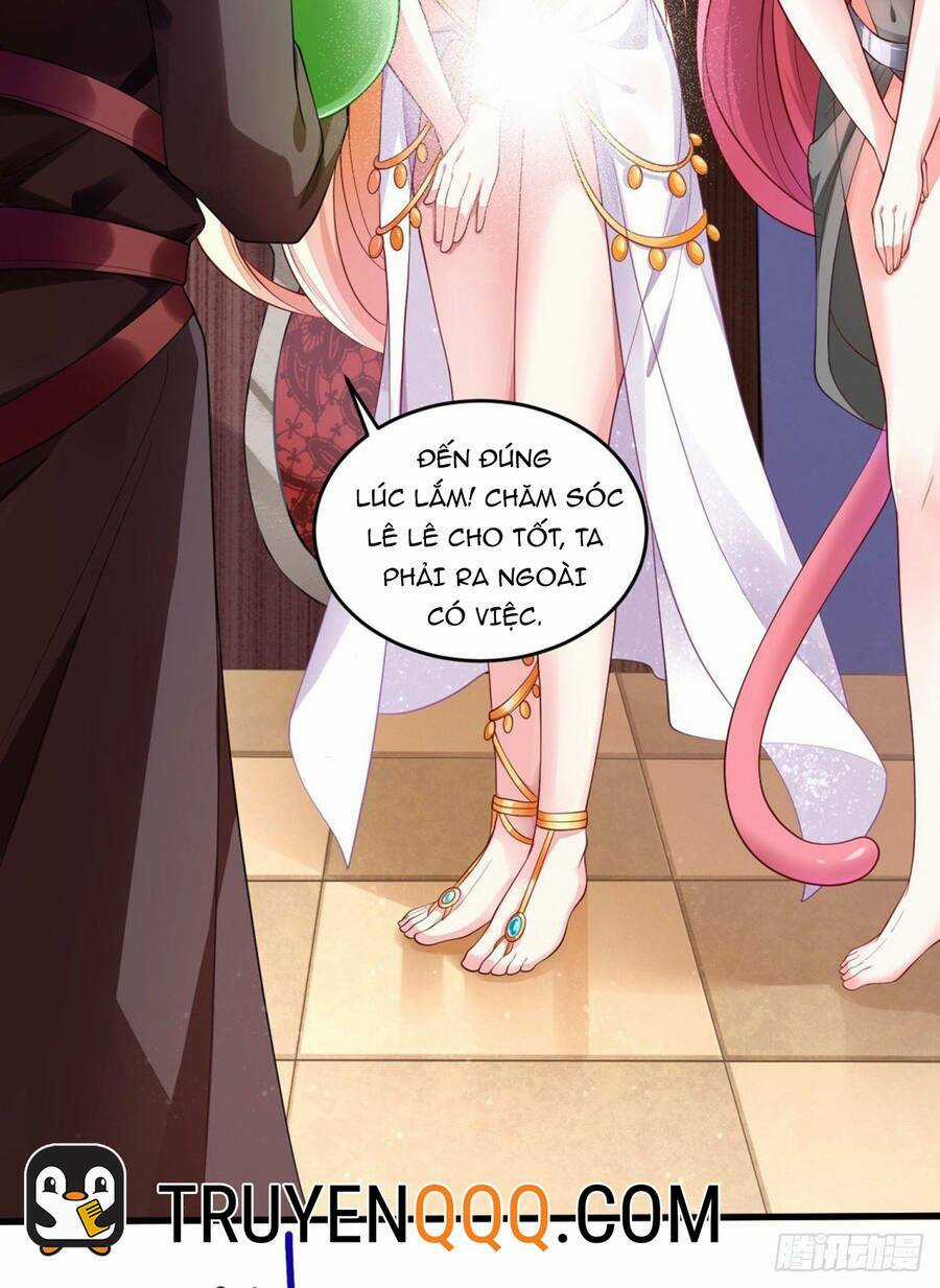 Lãnh Chúa Bóng Tối Chapter 10 trang 26