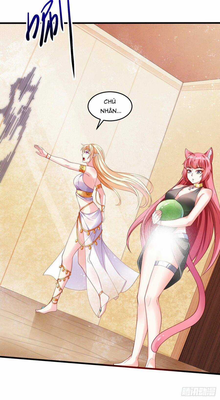 Lãnh Chúa Bóng Tối Chapter 10 trang 27