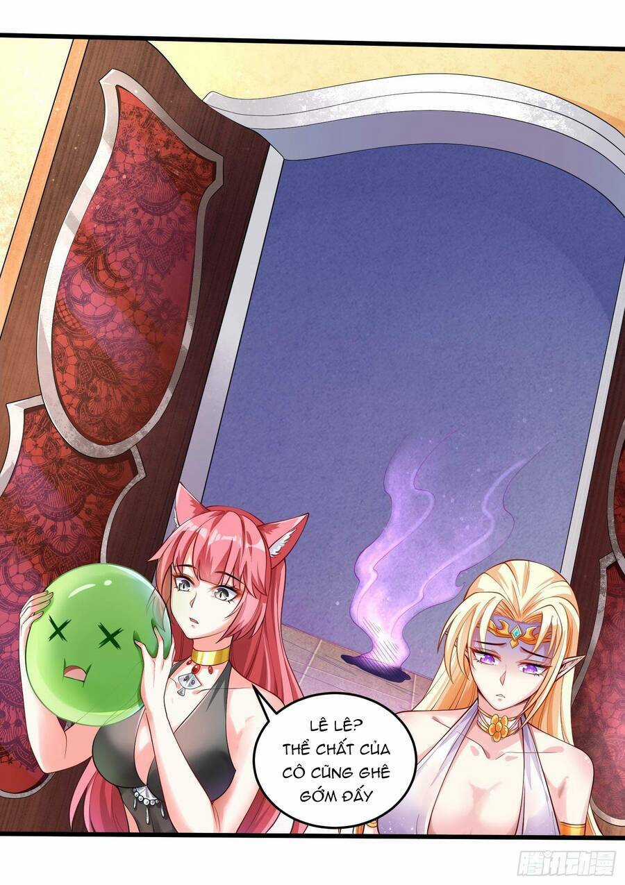 Lãnh Chúa Bóng Tối Chapter 10 trang 28