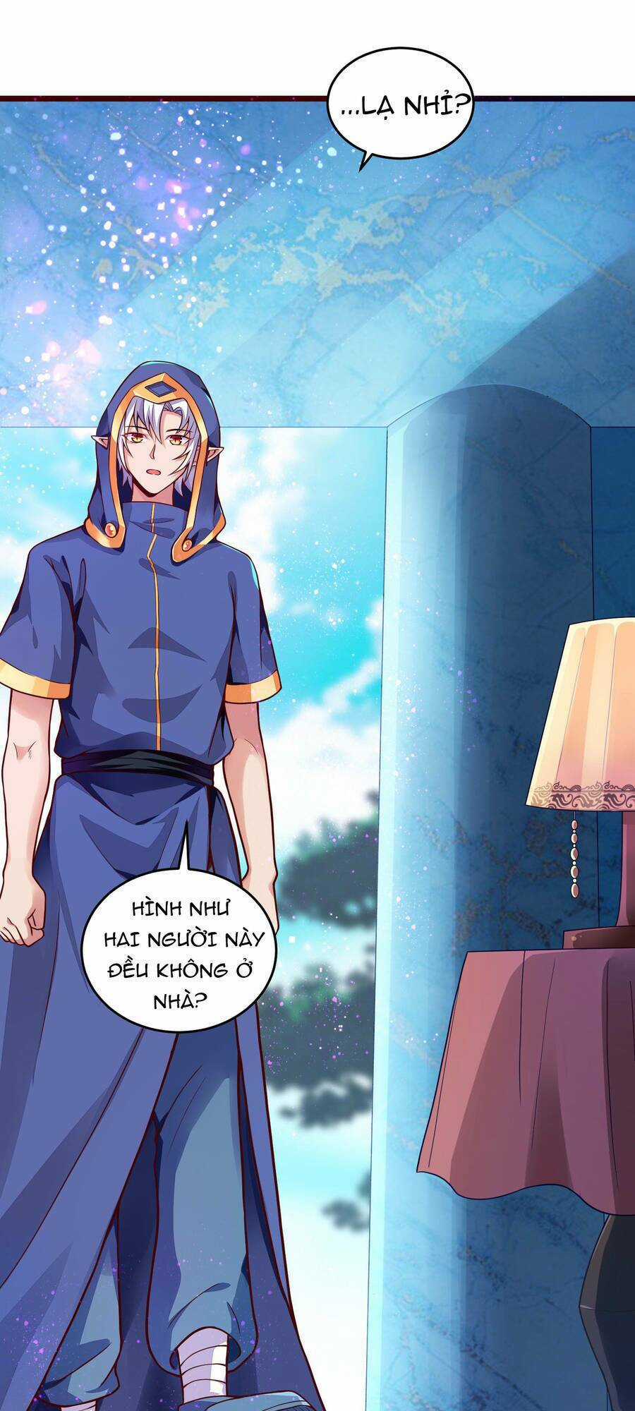 Lãnh Chúa Bóng Tối Chapter 10 trang 32