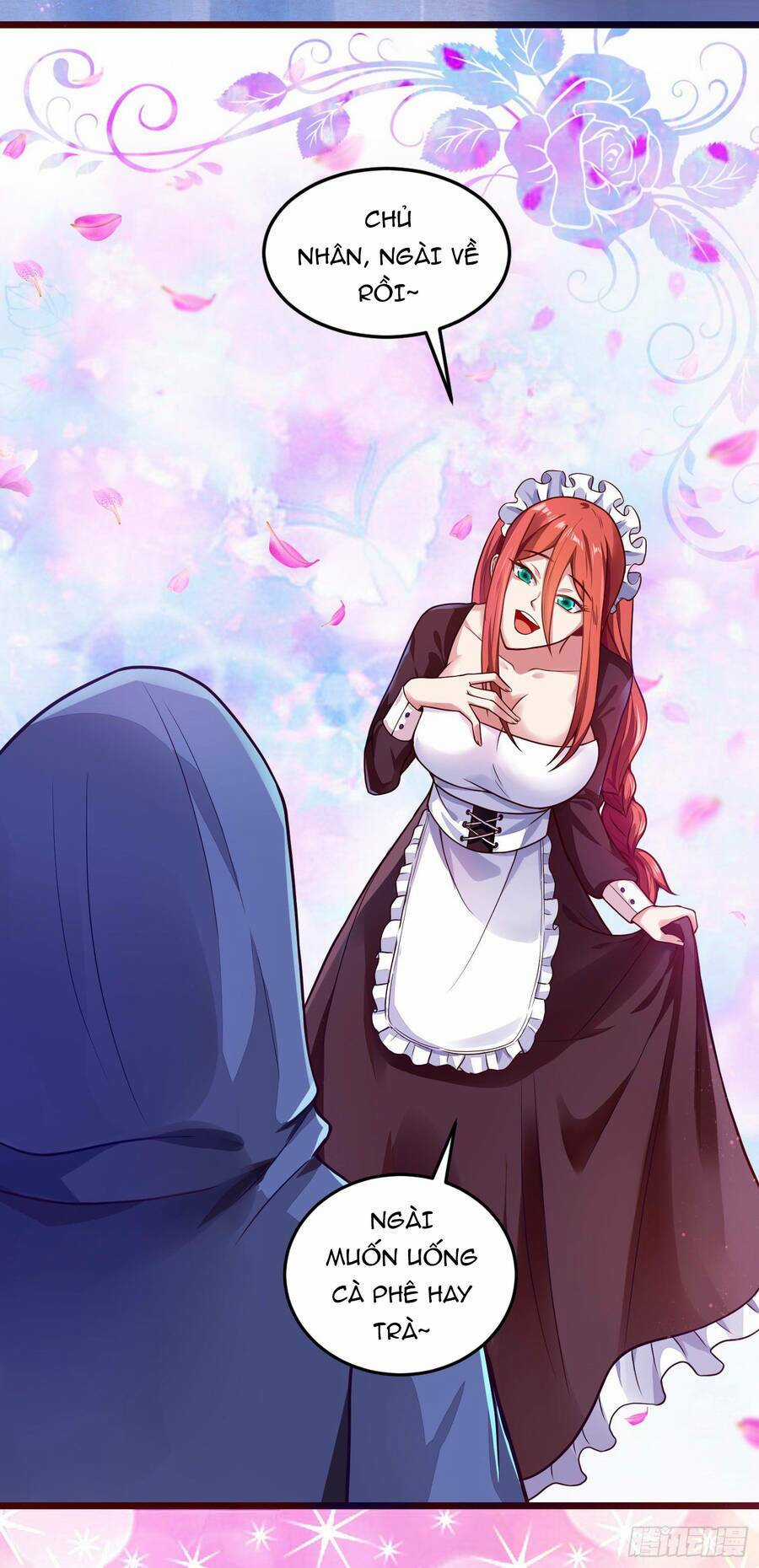 Lãnh Chúa Bóng Tối Chapter 10 trang 34