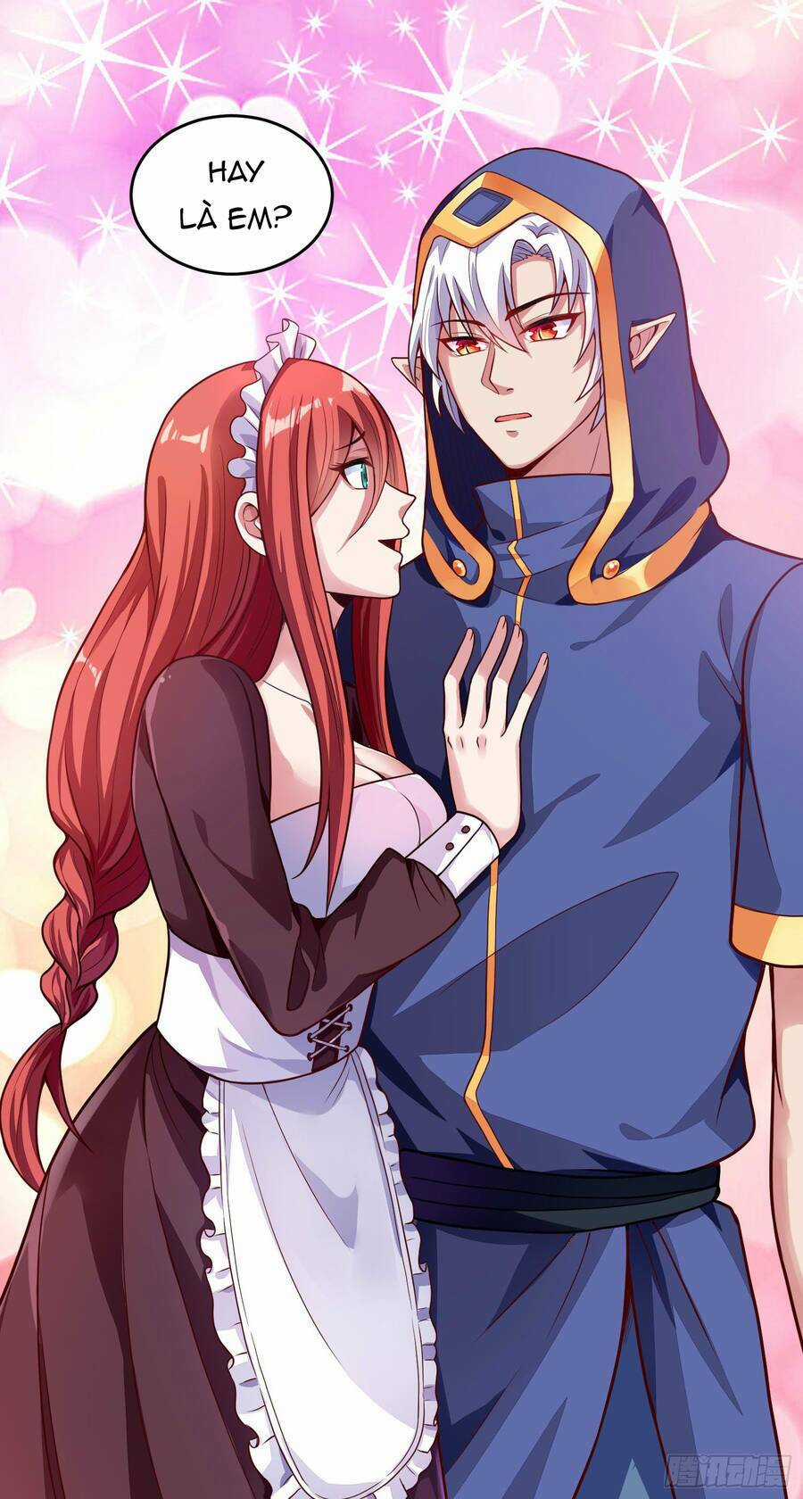 Lãnh Chúa Bóng Tối Chapter 10 trang 35