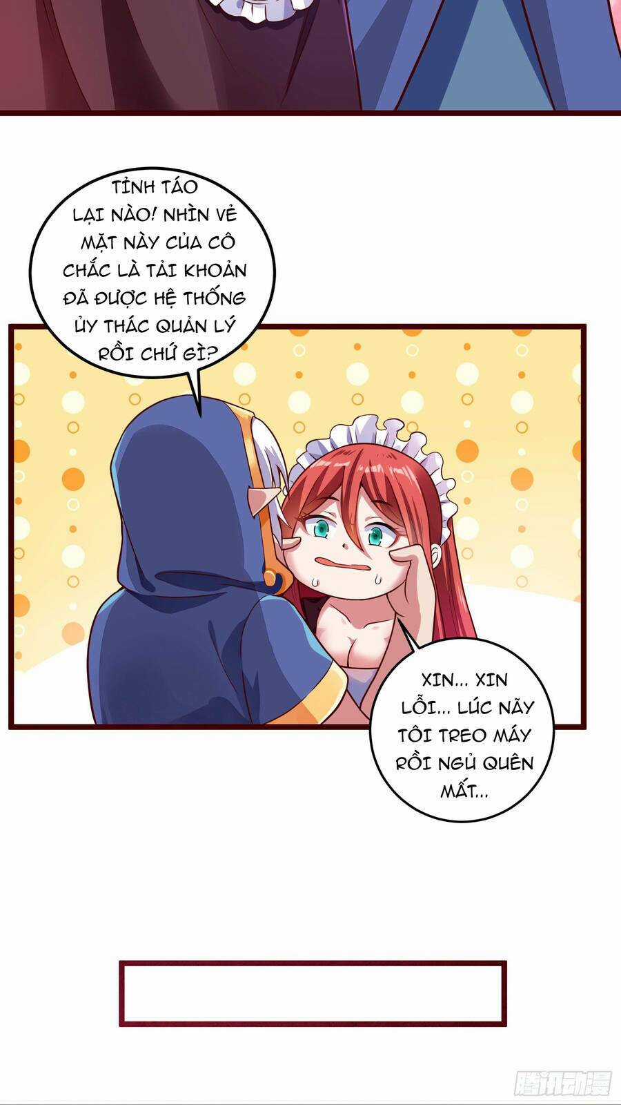 Lãnh Chúa Bóng Tối Chapter 10 trang 36