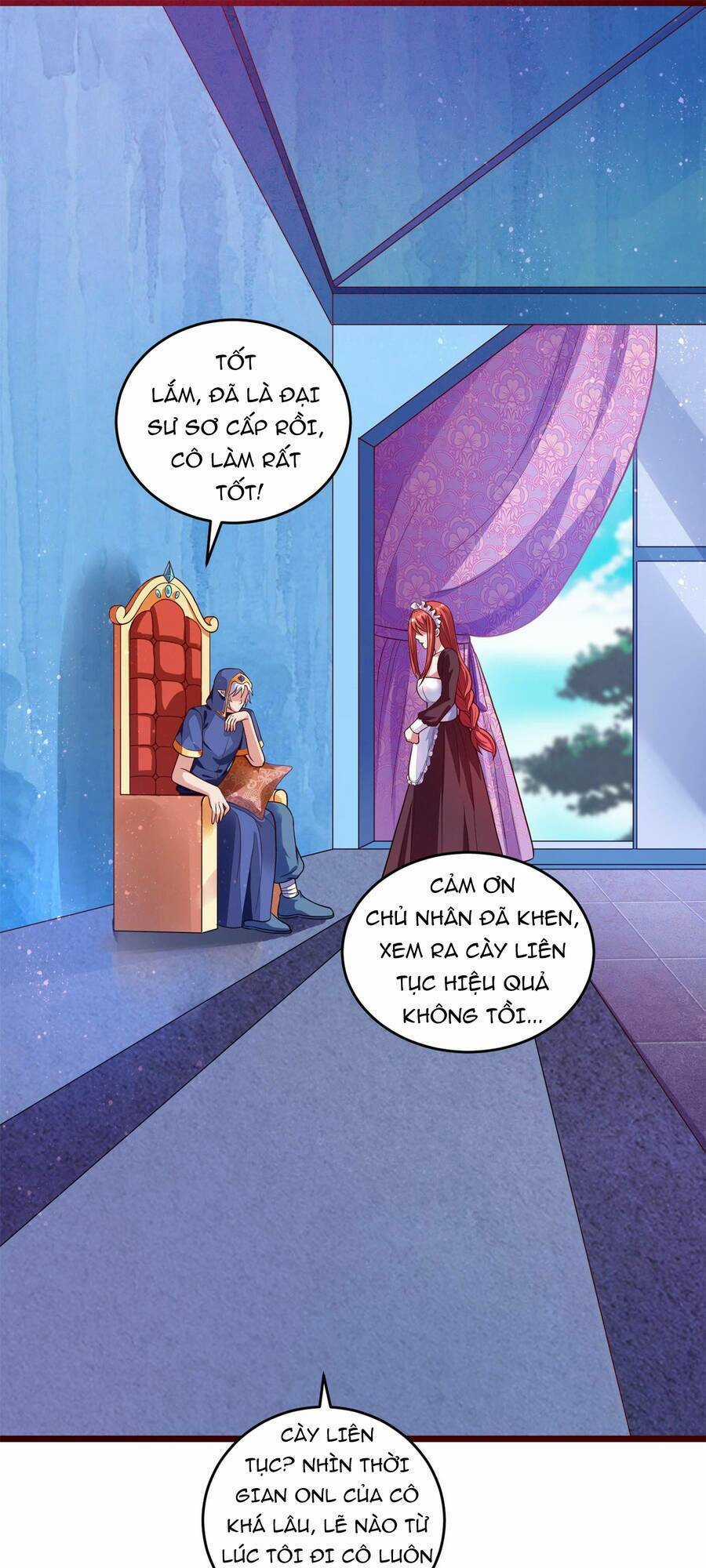 Lãnh Chúa Bóng Tối Chapter 10 trang 37