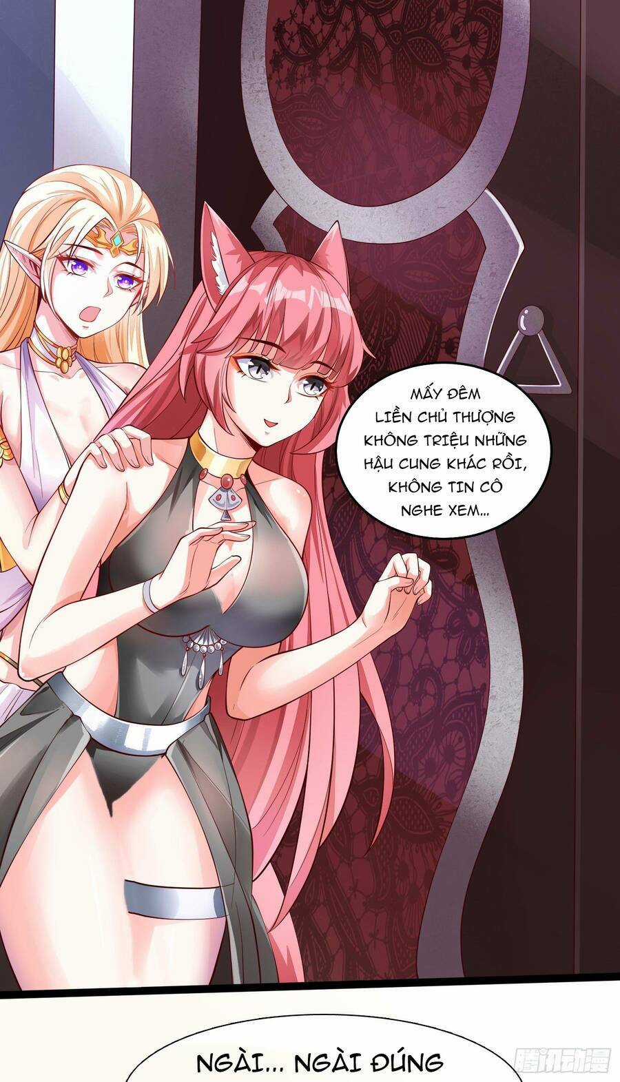 Lãnh Chúa Bóng Tối Chapter 10 trang 4