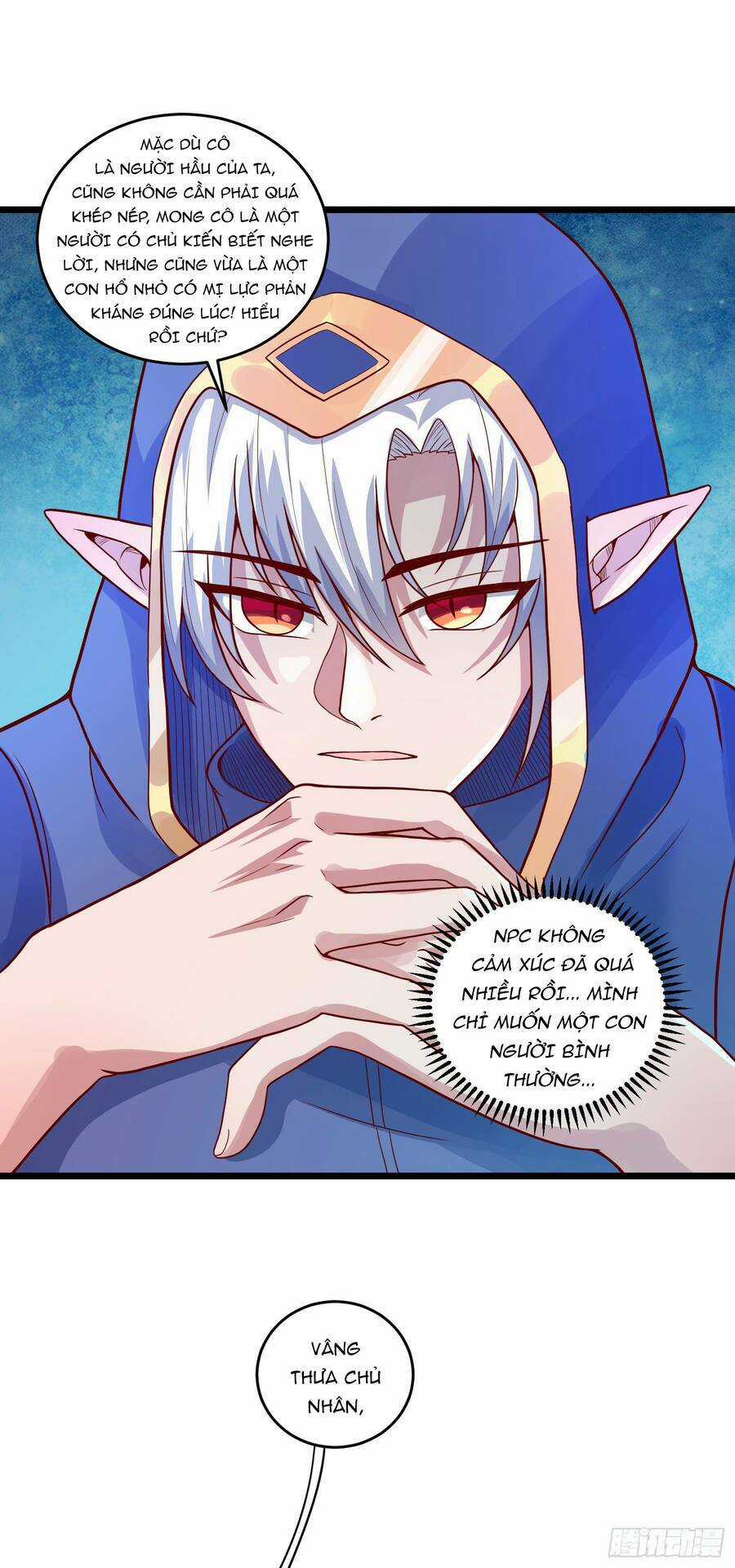 Lãnh Chúa Bóng Tối Chapter 10 trang 42