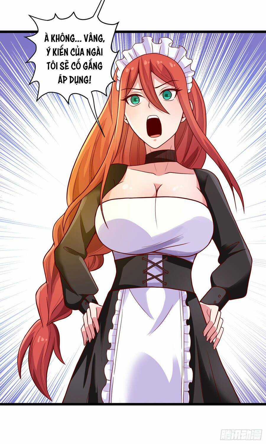 Lãnh Chúa Bóng Tối Chapter 10 trang 43