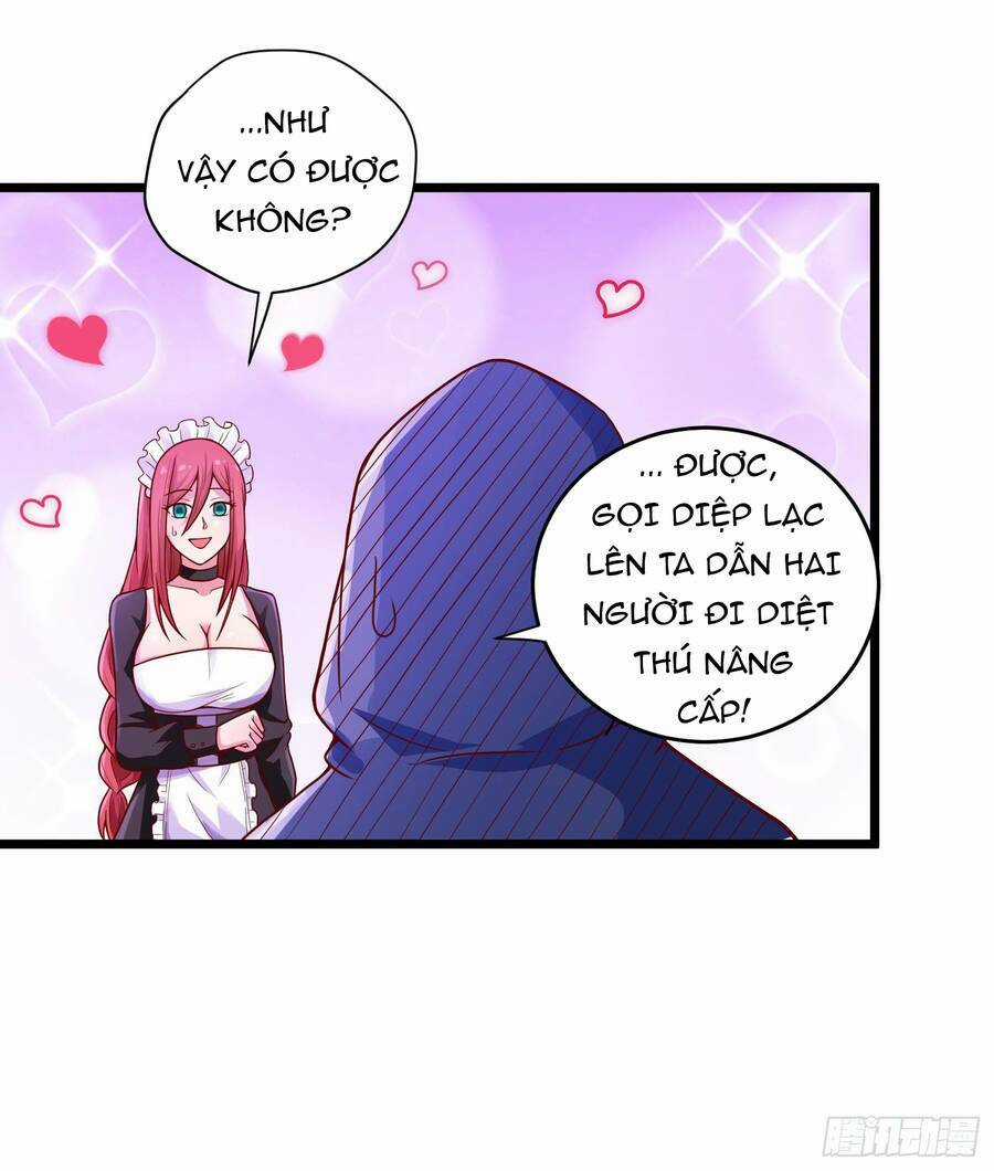 Lãnh Chúa Bóng Tối Chapter 10 trang 44