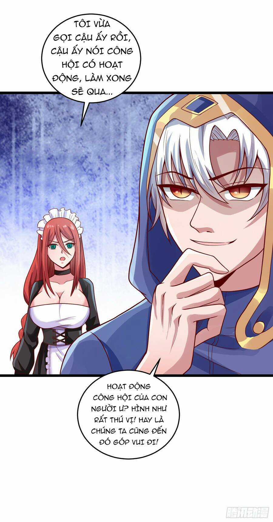 Lãnh Chúa Bóng Tối Chapter 10 trang 45