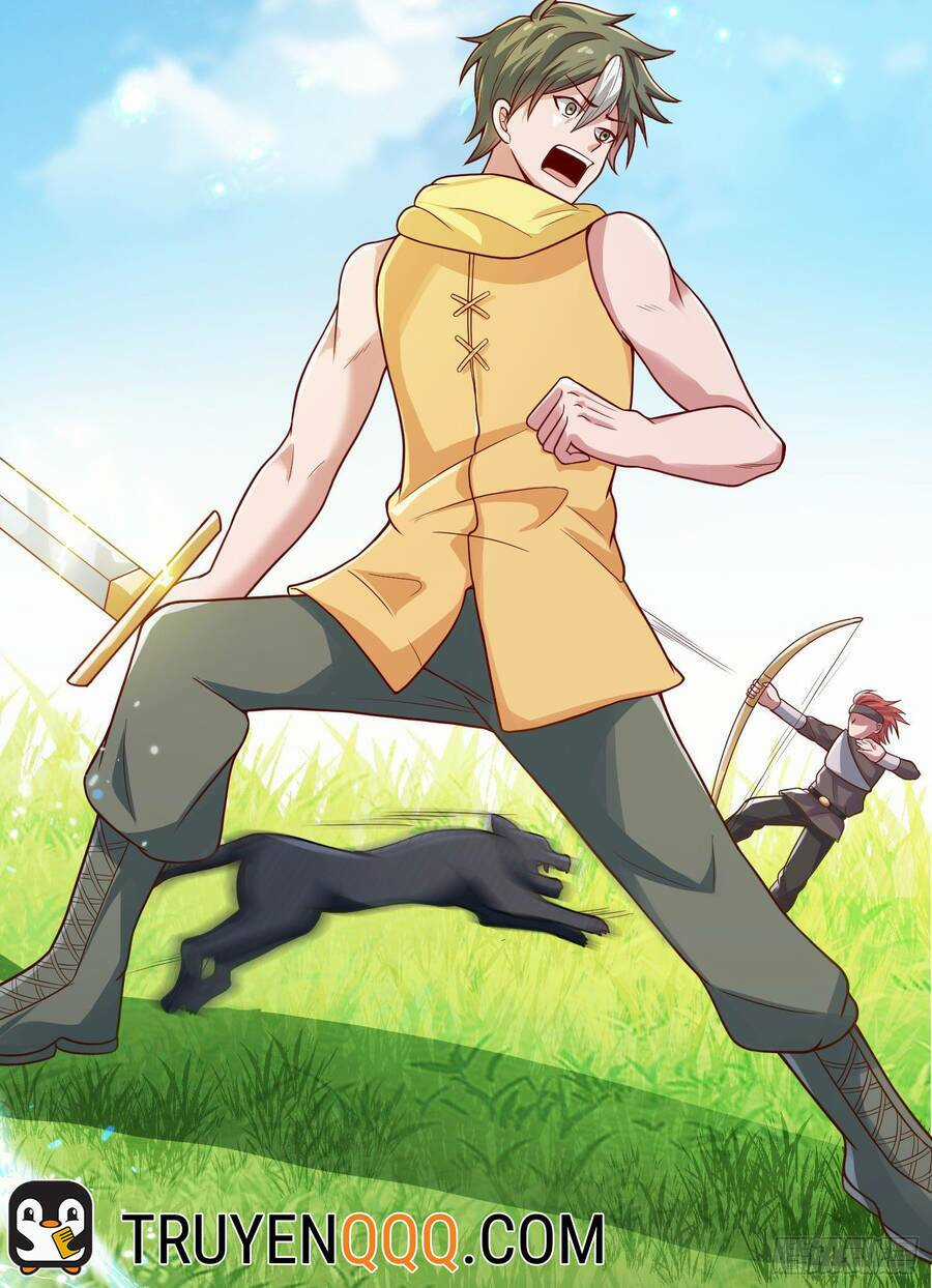 Lãnh Chúa Bóng Tối Chapter 10 trang 48