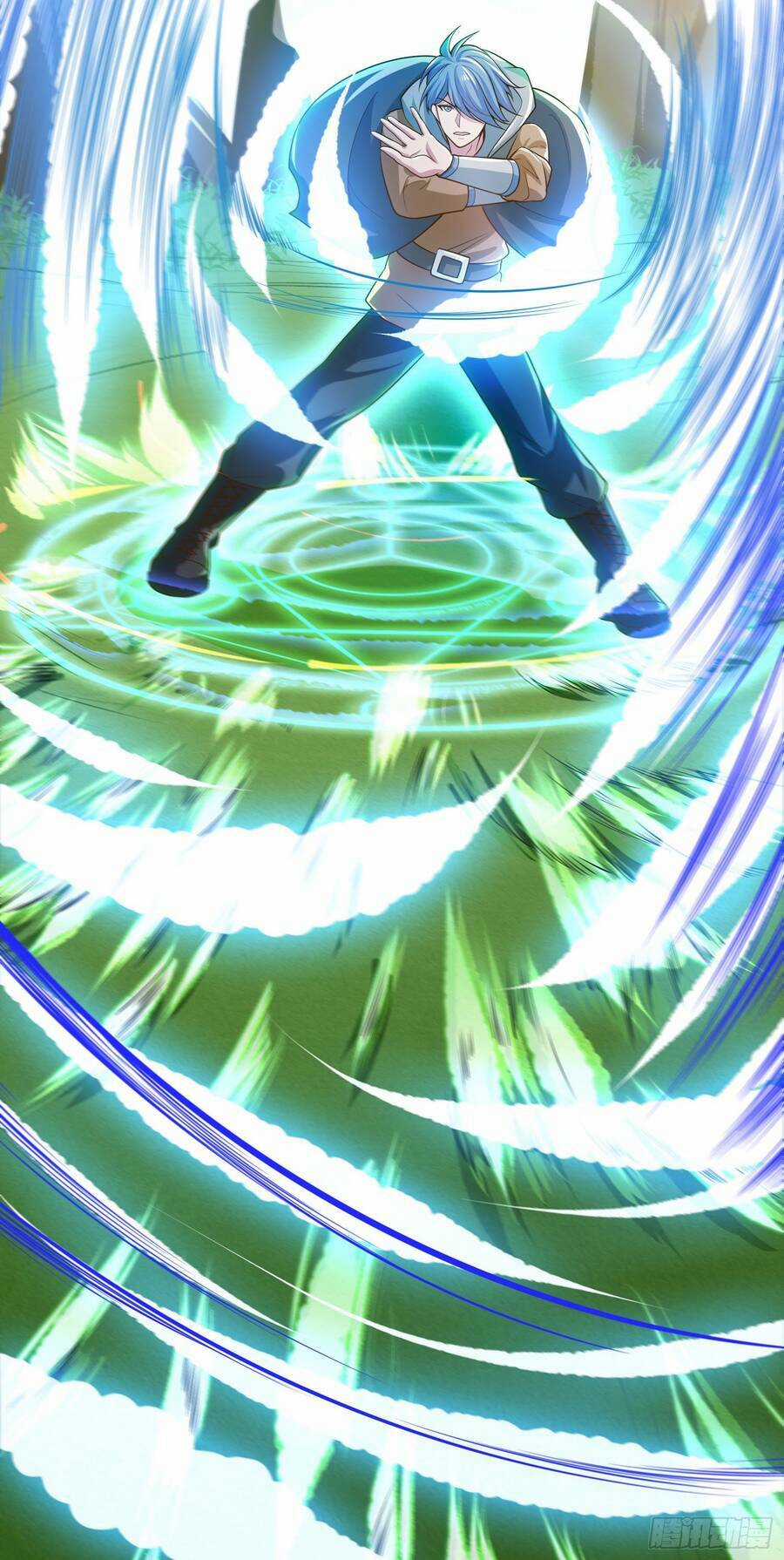 Lãnh Chúa Bóng Tối Chapter 10 trang 51