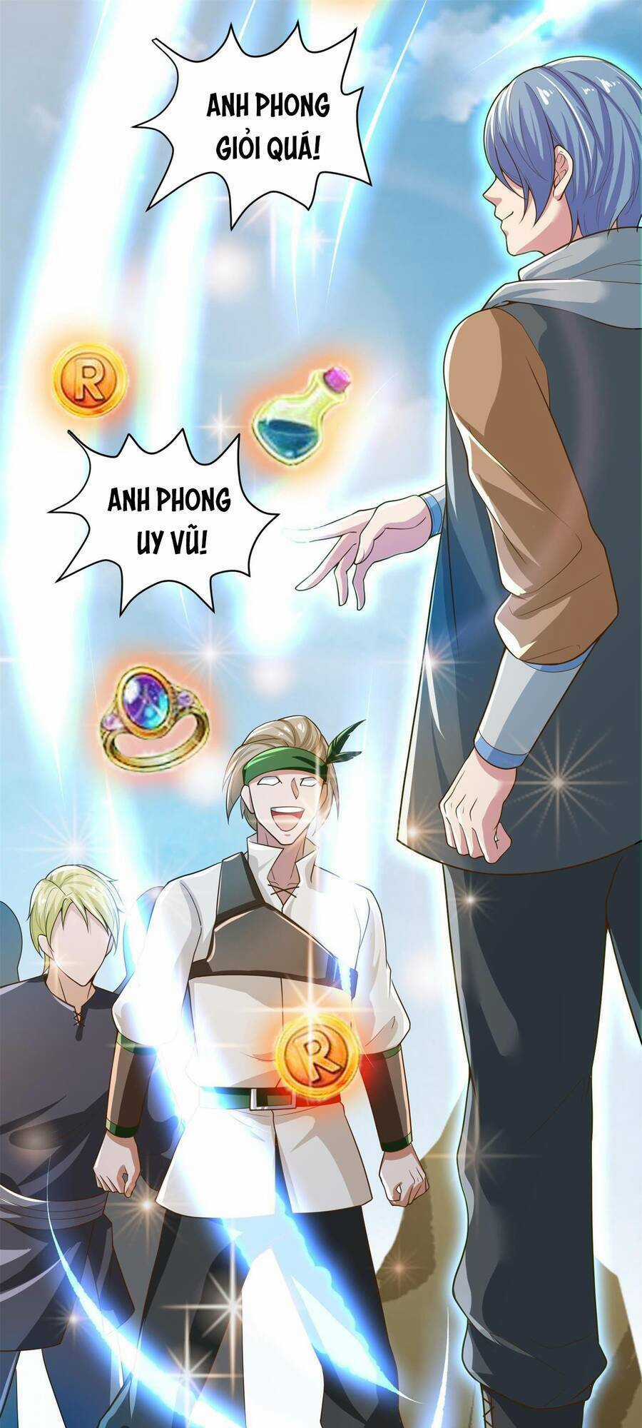 Lãnh Chúa Bóng Tối Chapter 10 trang 53