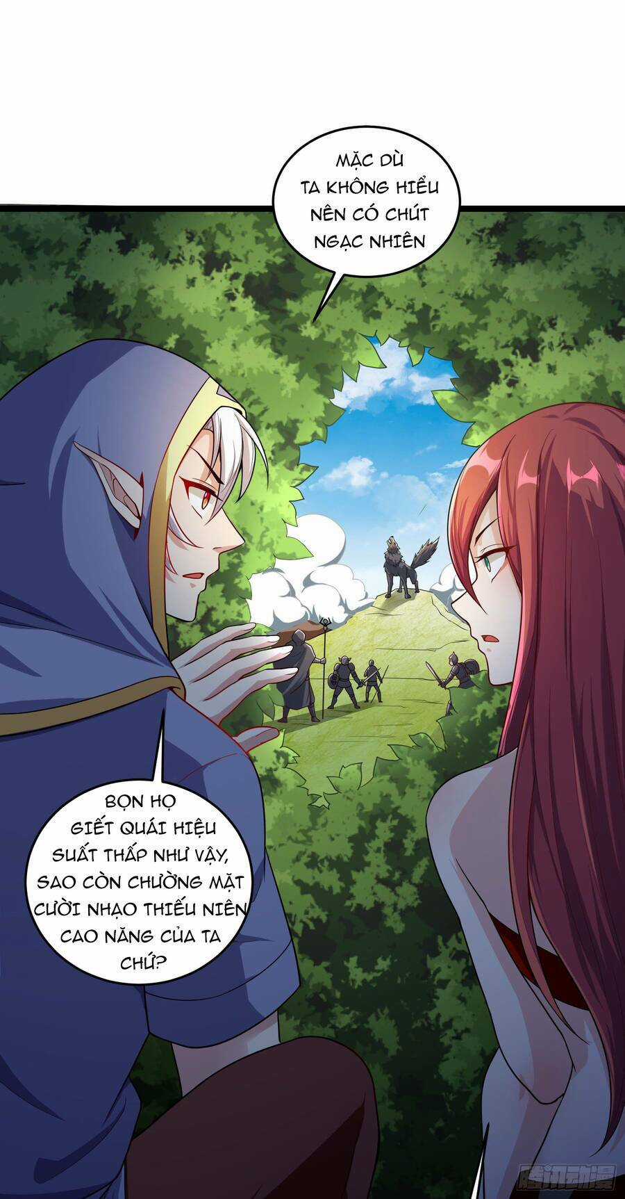 Lãnh Chúa Bóng Tối Chapter 10 trang 59