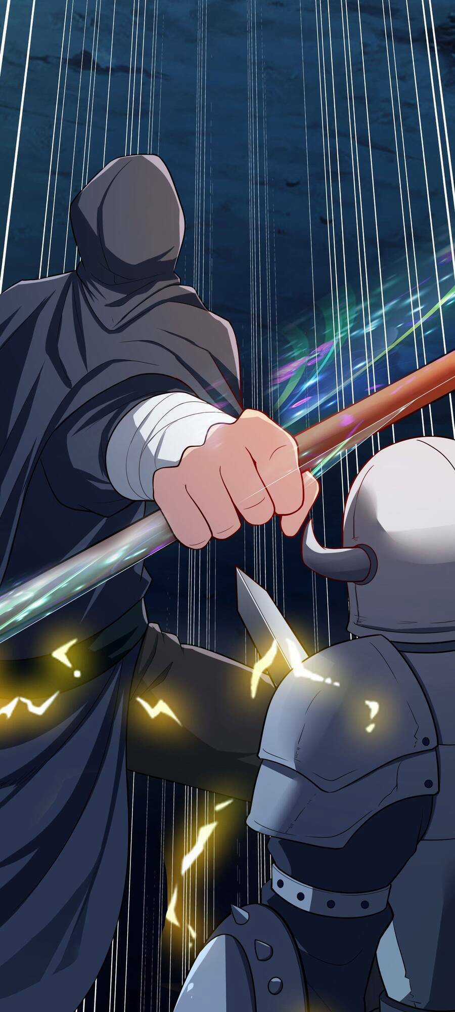 Lãnh Chúa Bóng Tối Chapter 10 trang 64