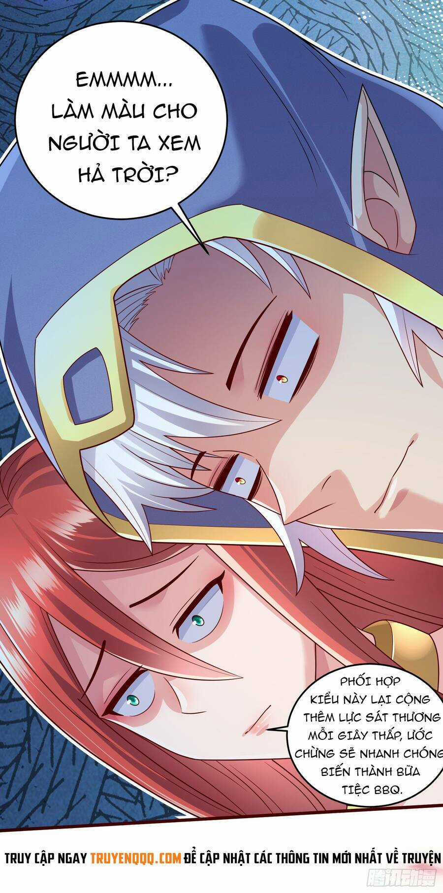 Lãnh Chúa Bóng Tối Chapter 10 trang 71