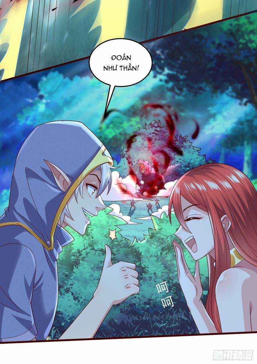 Lãnh Chúa Bóng Tối Chapter 10 trang 75