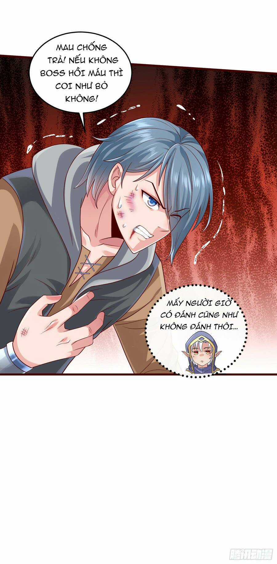 Lãnh Chúa Bóng Tối Chapter 10 trang 76