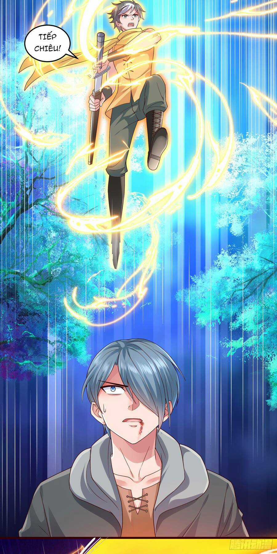 Lãnh Chúa Bóng Tối Chapter 10 trang 77