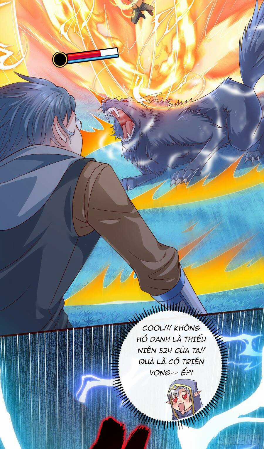 Lãnh Chúa Bóng Tối Chapter 10 trang 79