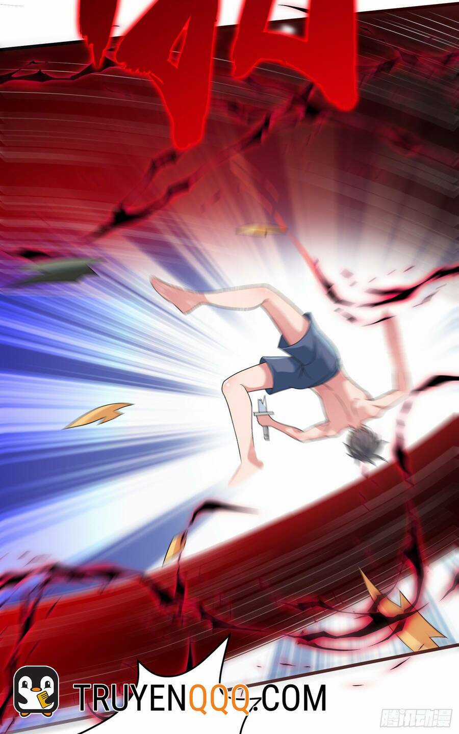 Lãnh Chúa Bóng Tối Chapter 10 trang 82