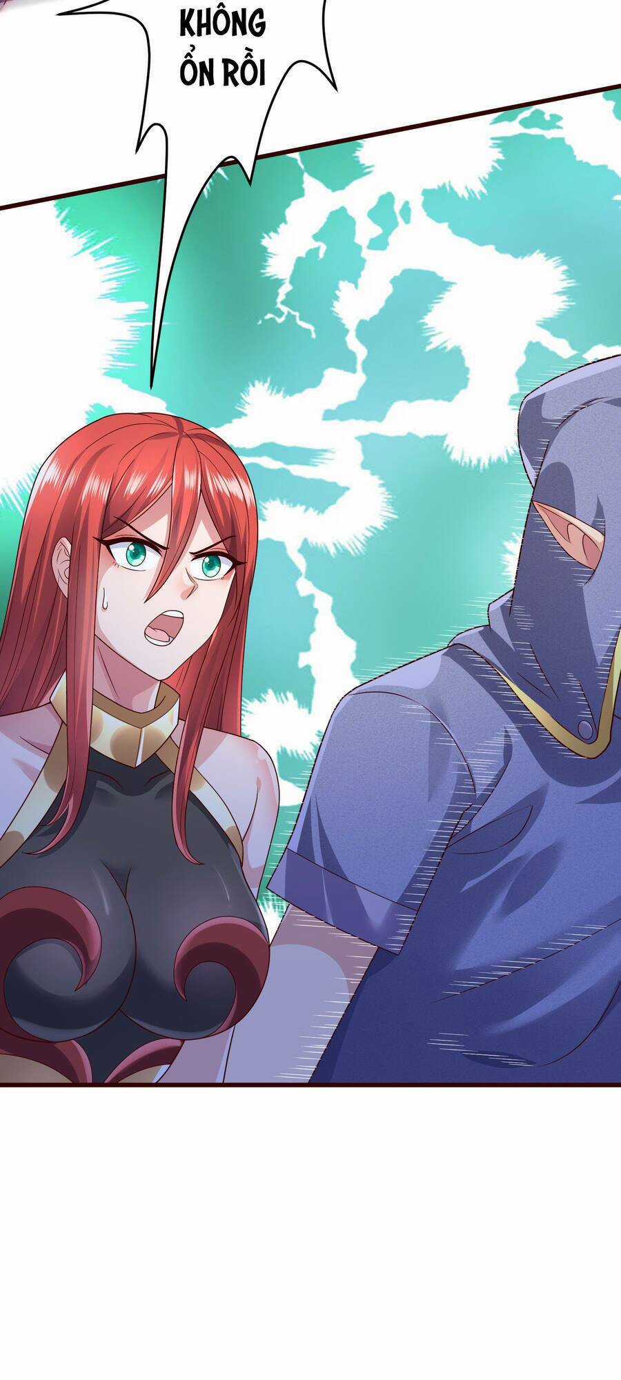 Lãnh Chúa Bóng Tối Chapter 10 trang 83