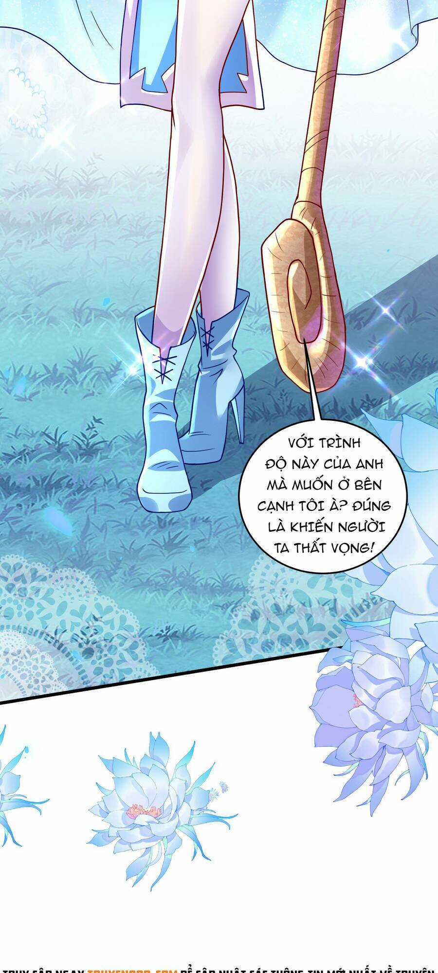 Lãnh Chúa Bóng Tối Chapter 10 trang 89