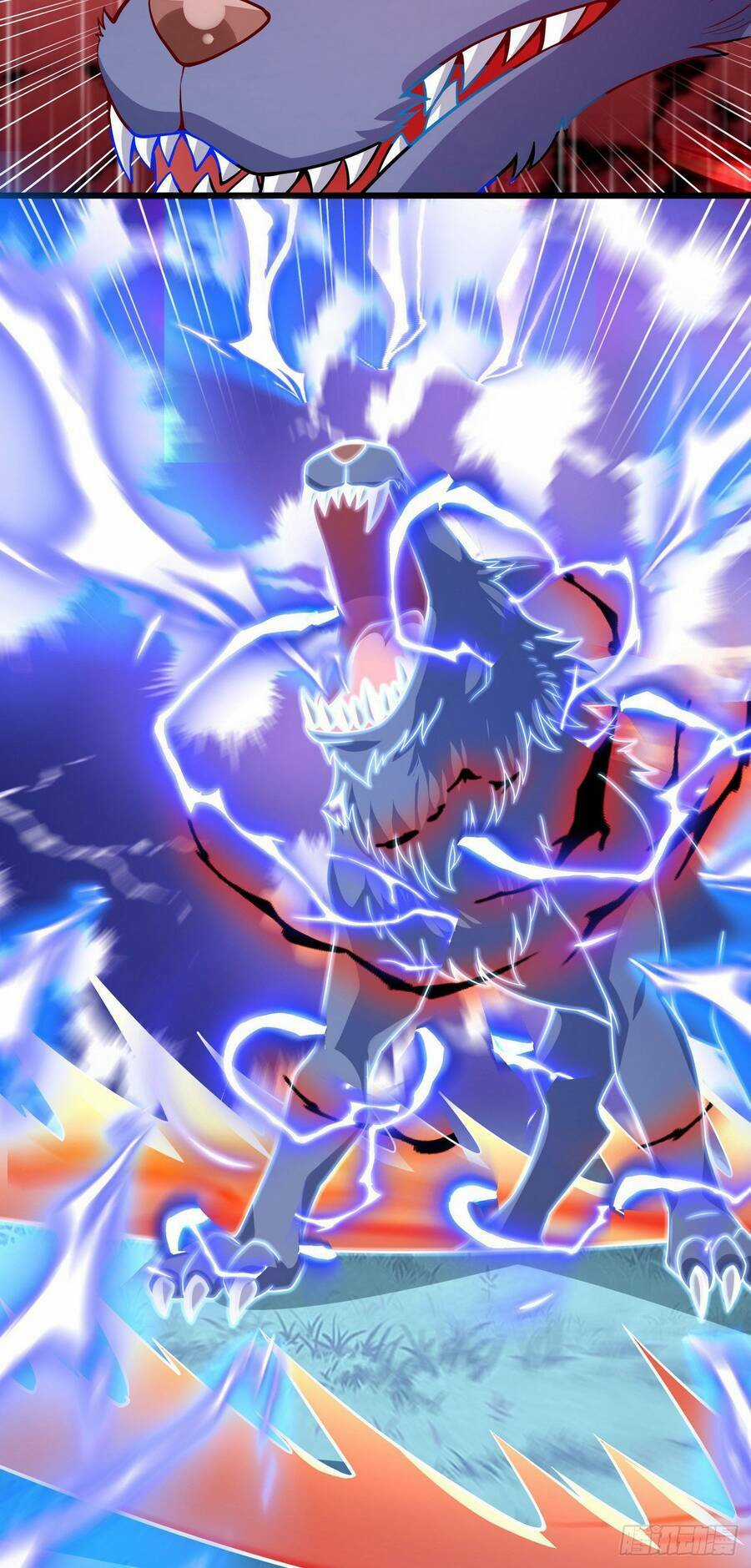 Lãnh Chúa Bóng Tối Chapter 11 trang 10