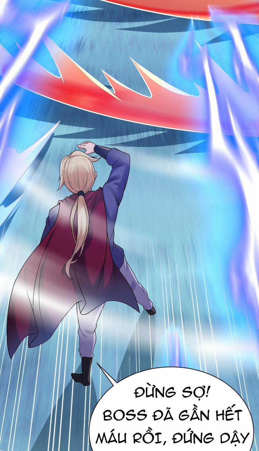 Lãnh Chúa Bóng Tối Chapter 11 trang 11