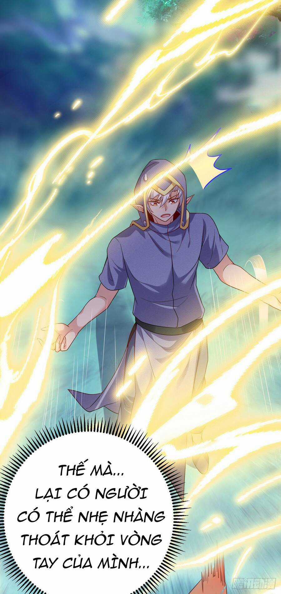 Lãnh Chúa Bóng Tối Chapter 11 trang 16