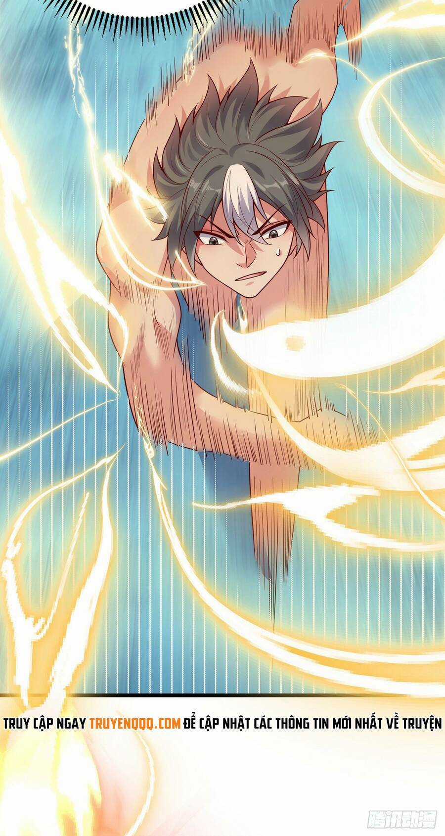 Lãnh Chúa Bóng Tối Chapter 11 trang 17