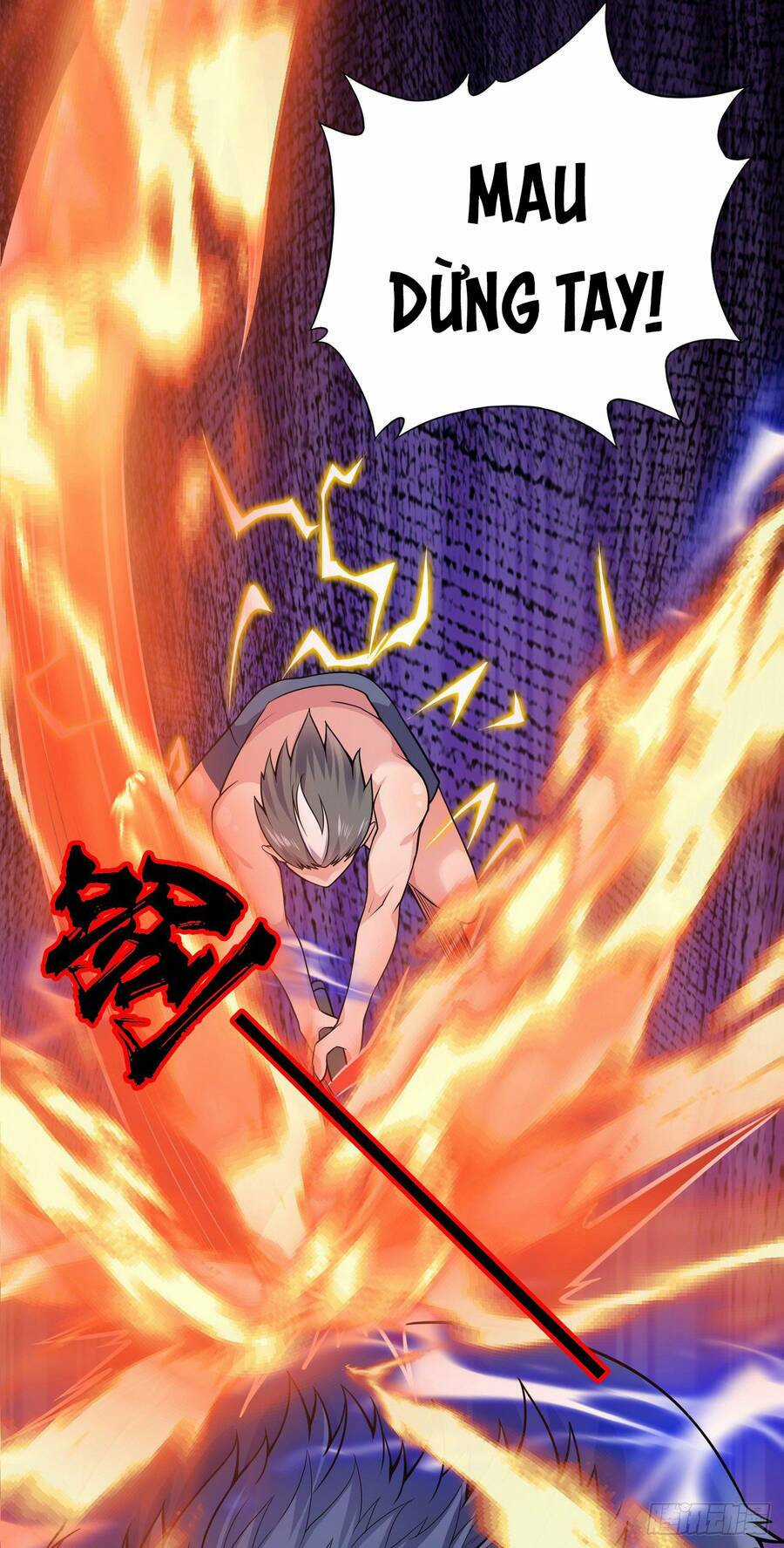 Lãnh Chúa Bóng Tối Chapter 11 trang 19