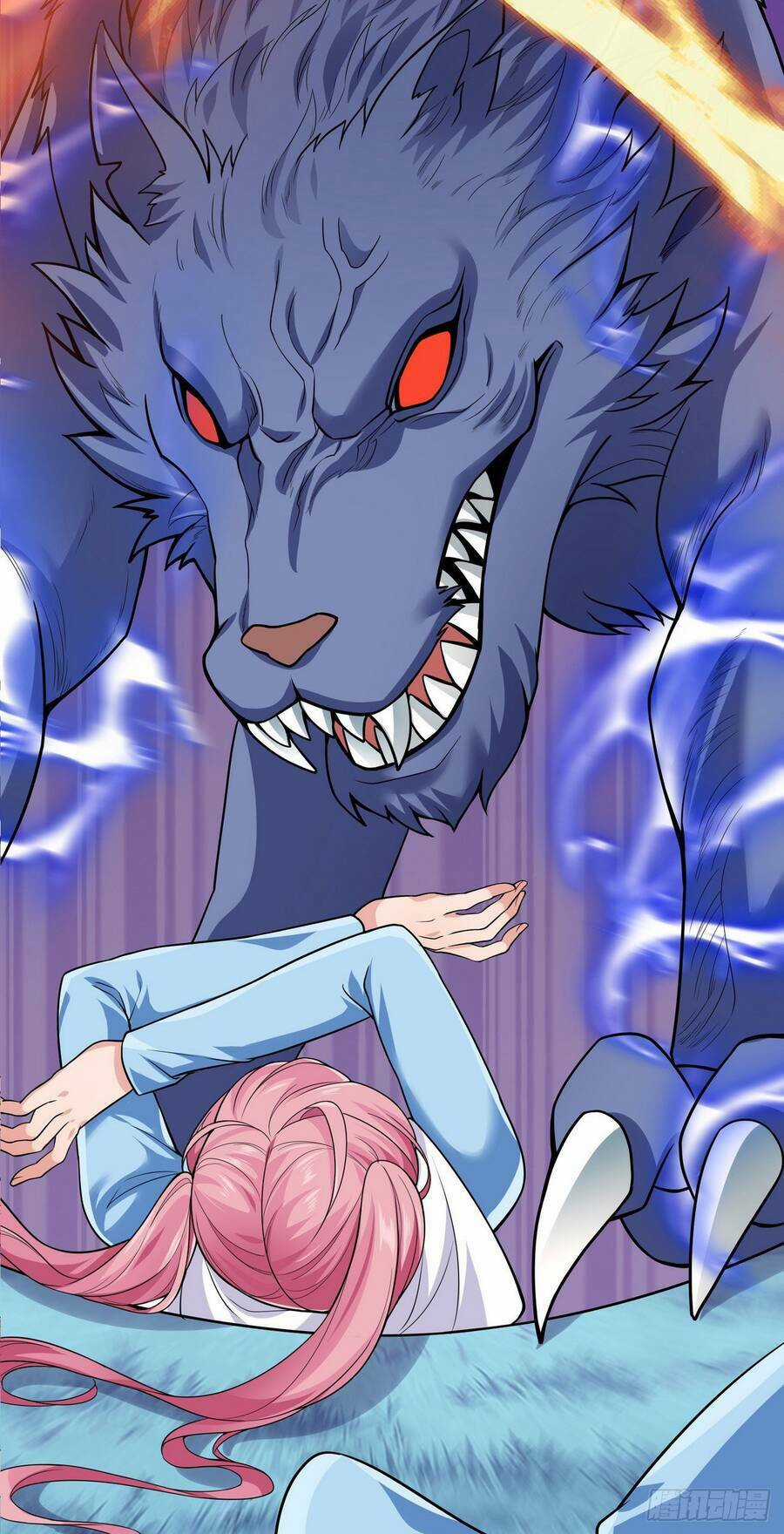 Lãnh Chúa Bóng Tối Chapter 11 trang 20