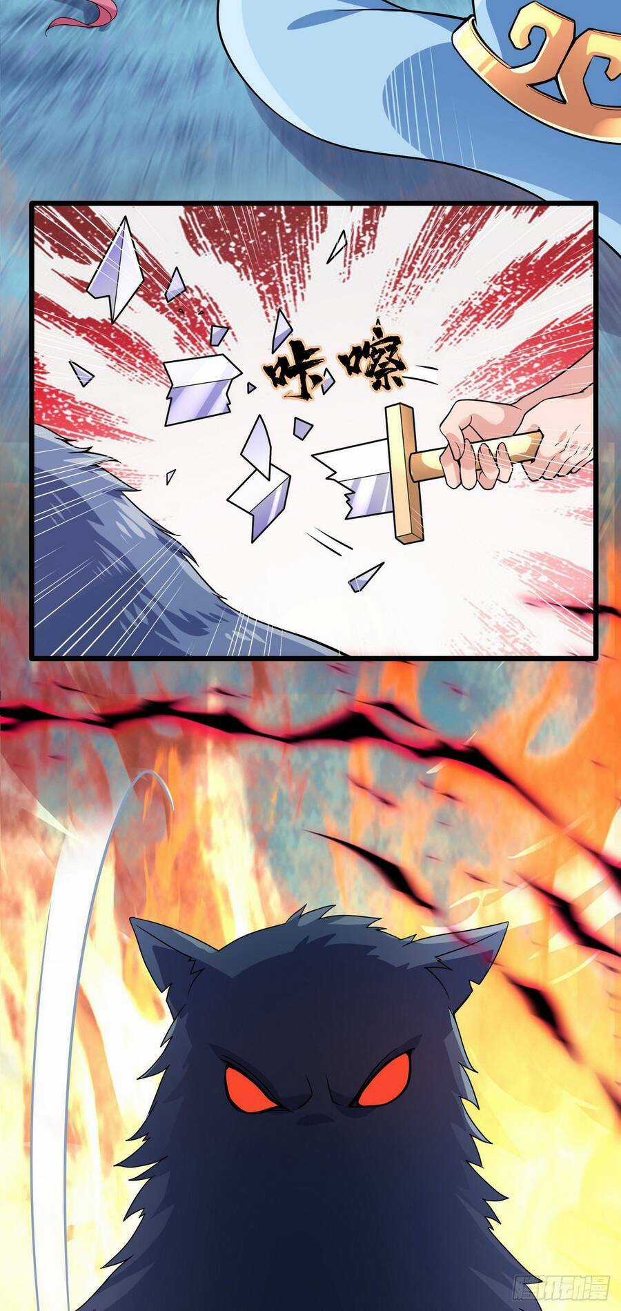 Lãnh Chúa Bóng Tối Chapter 11 trang 21