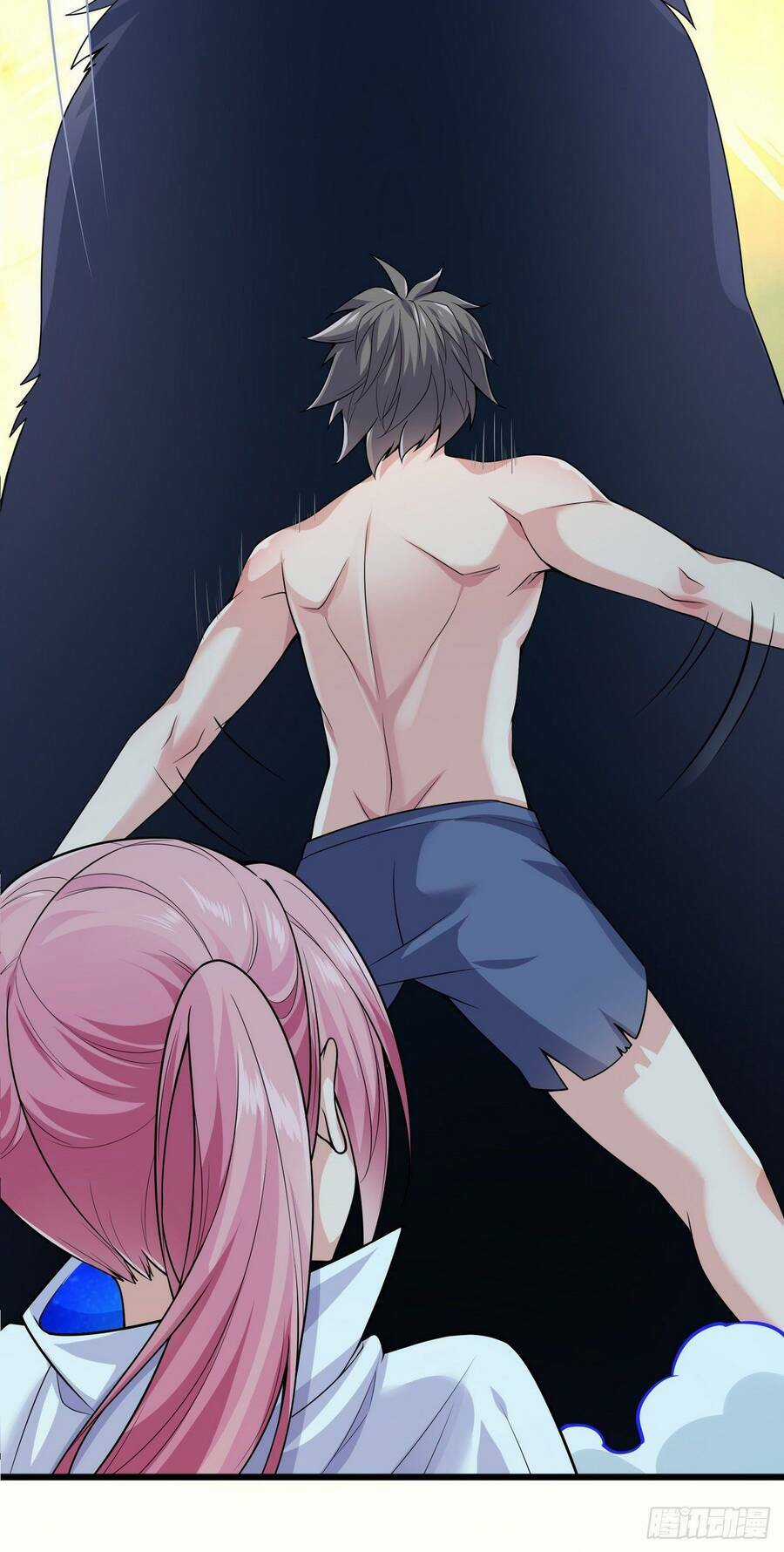 Lãnh Chúa Bóng Tối Chapter 11 trang 22