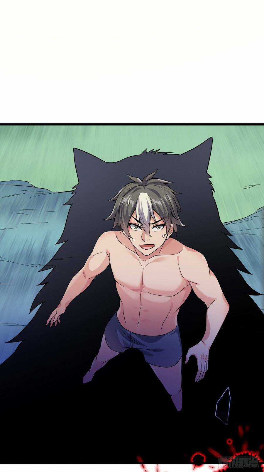 Lãnh Chúa Bóng Tối Chapter 11 trang 23