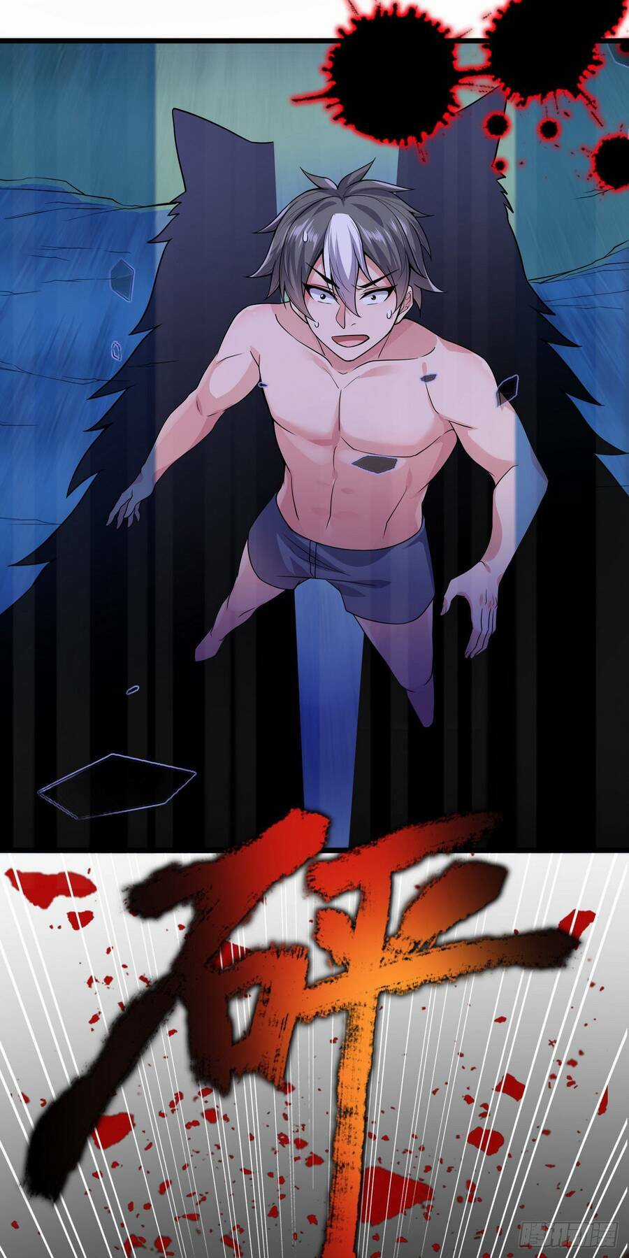 Lãnh Chúa Bóng Tối Chapter 11 trang 24