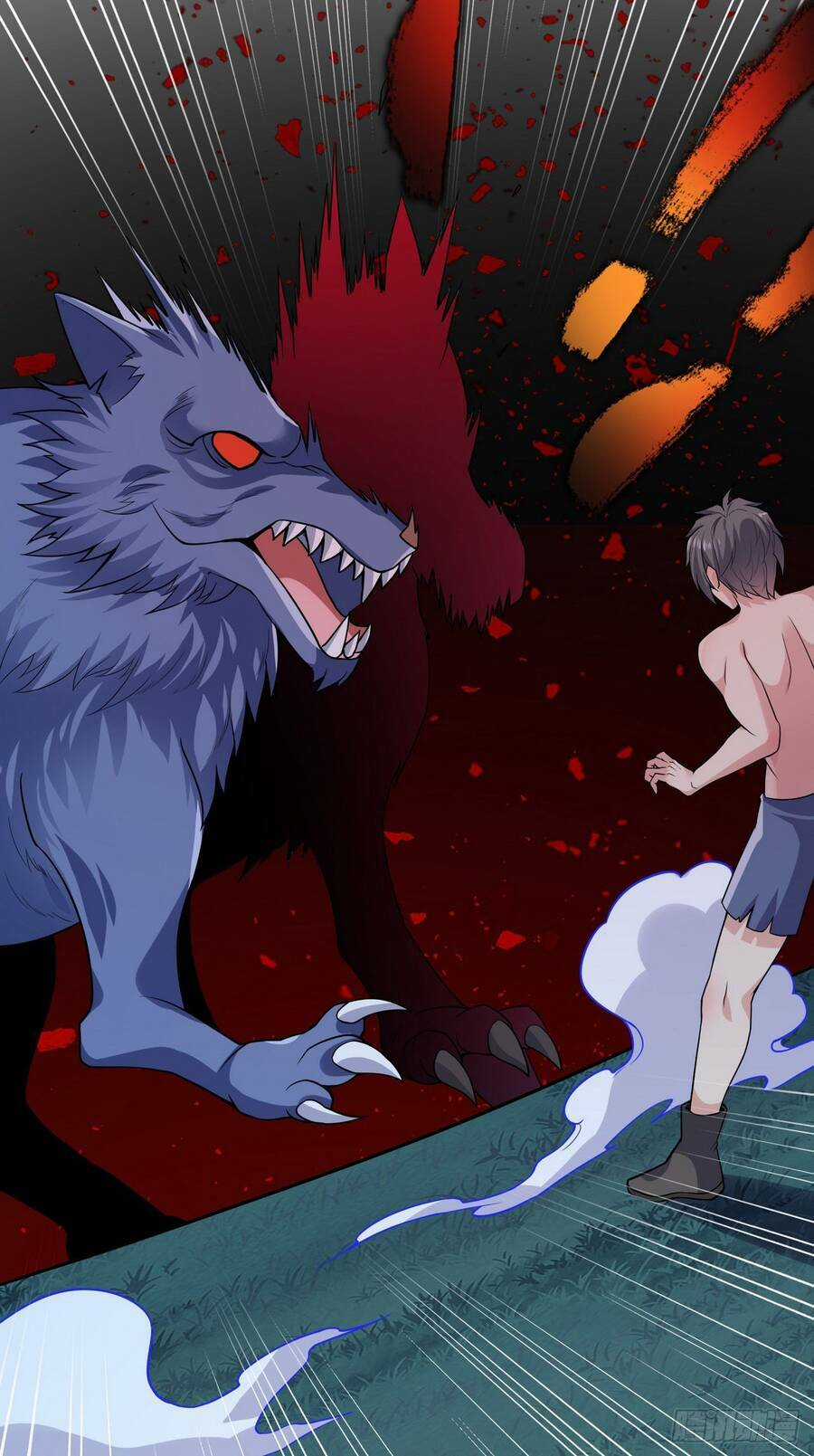 Lãnh Chúa Bóng Tối Chapter 11 trang 25