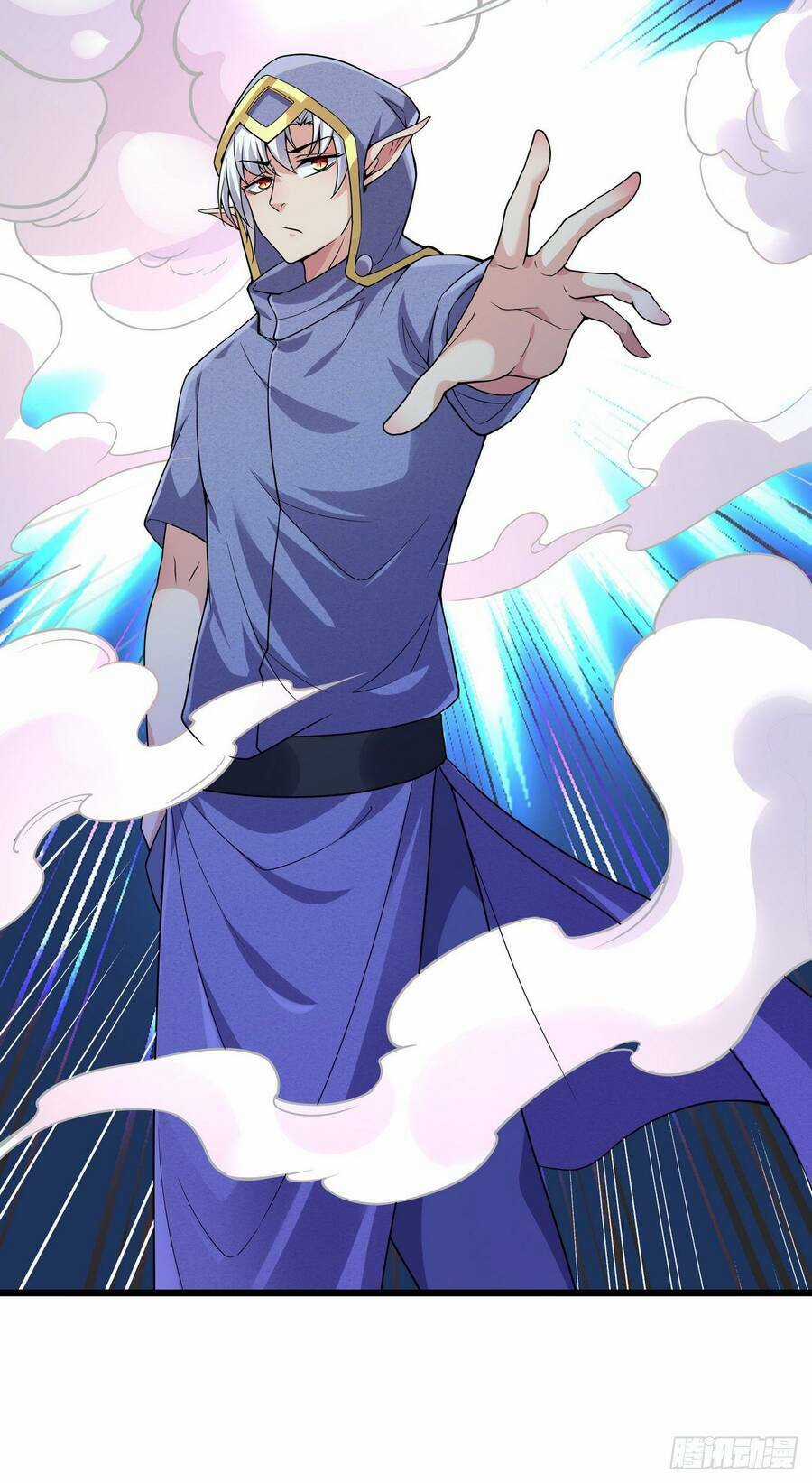 Lãnh Chúa Bóng Tối Chapter 11 trang 27