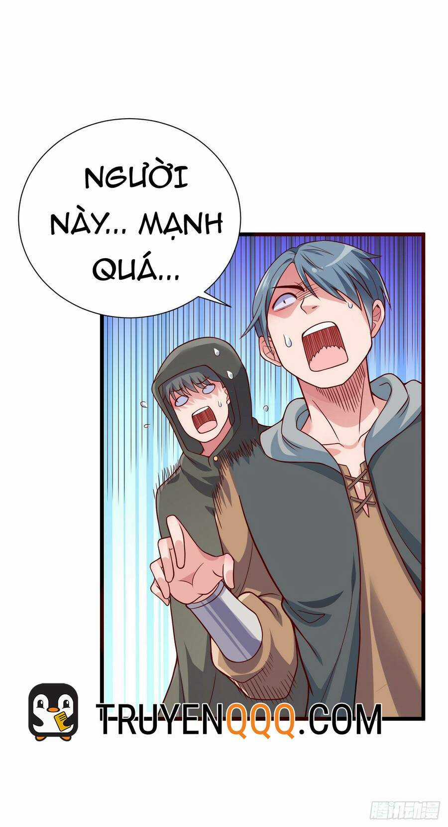 Lãnh Chúa Bóng Tối Chapter 11 trang 28